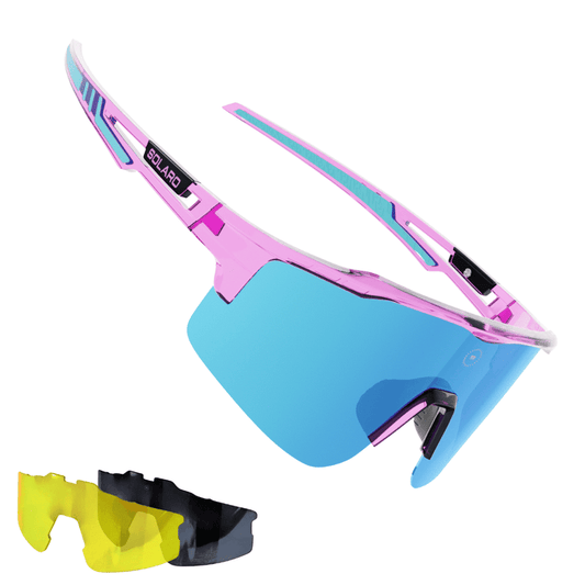 Solaro Shades Showstopper — Baseball