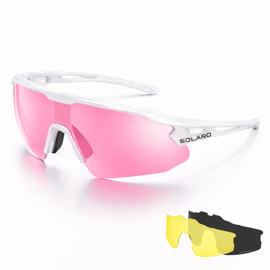 Solaro Shades Vortex — Baseball