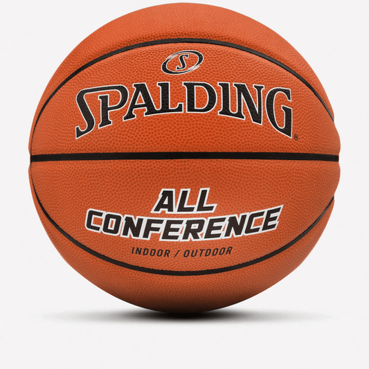 Spalding All Conference Basketball — Basketballs