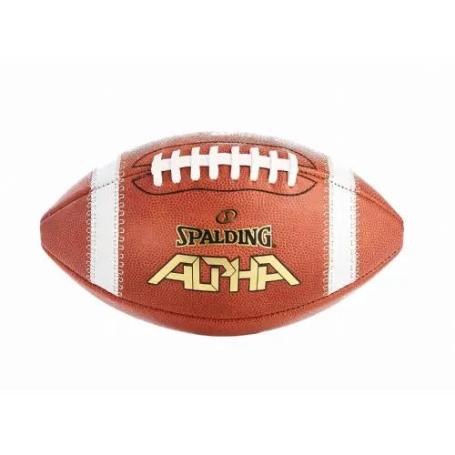 Spalding Alpha KHSAA Stamped Official NFHS — Footballs