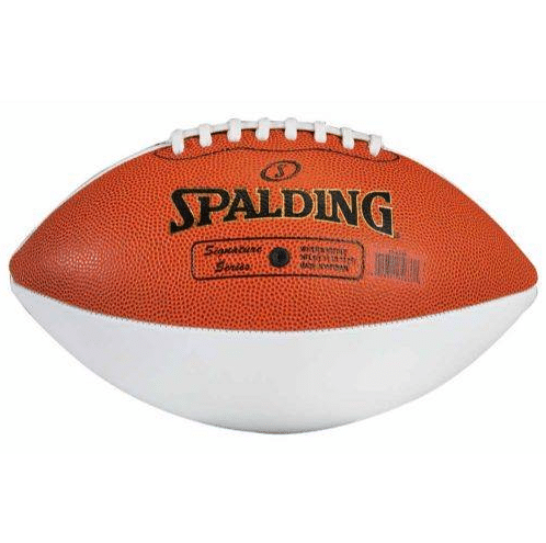 Spalding Autograph Official — Footballs