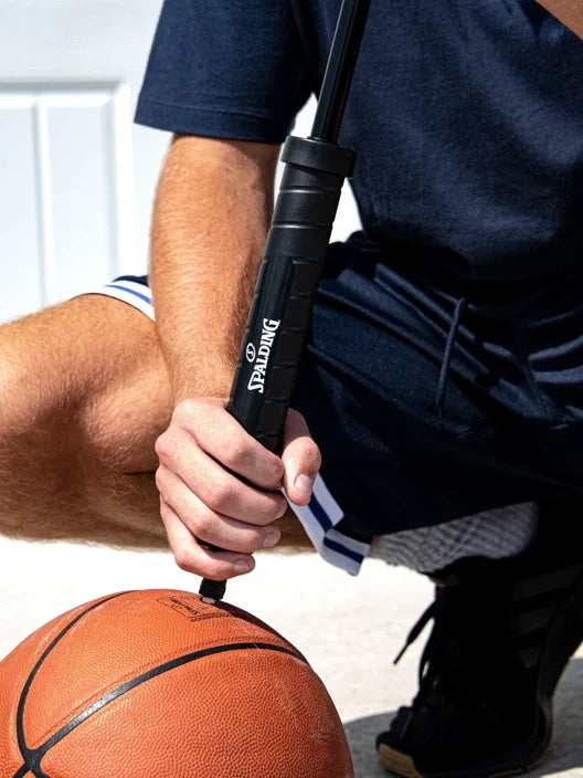 Spalding Basketball Pump — Accessories