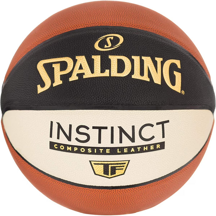 Spalding Instinct TF Basketball — Basketballs