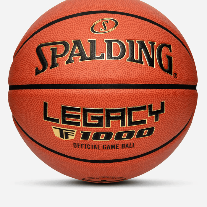Spalding Legacy TF-1000 Basketball — Basketballs