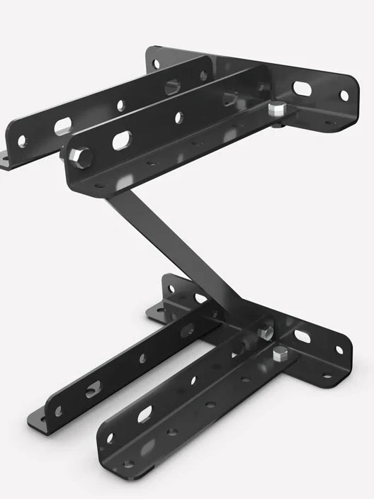 Spalding Mounting Bracket — Shot Clocks & Mounts
