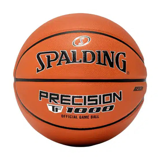 Spalding Precision TF-1000 NFHS Basketball — Basketballs