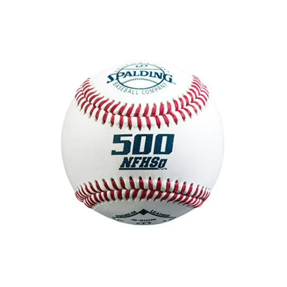 Spalding Pro 500 NFHS — Baseballs