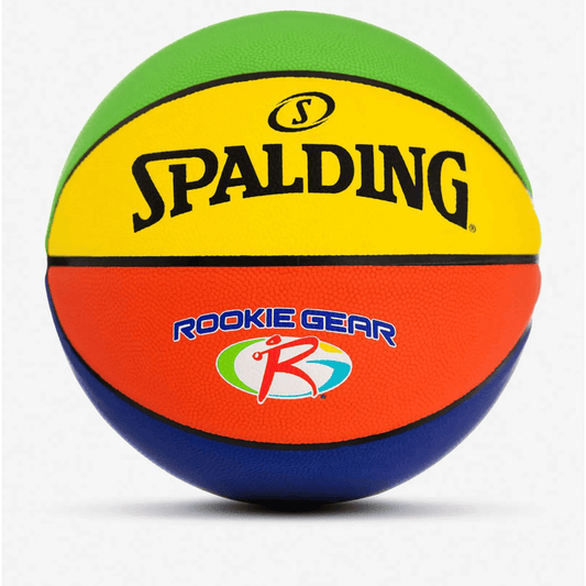 Spalding Rookie Gear Basketball 27.5" — Basketballs