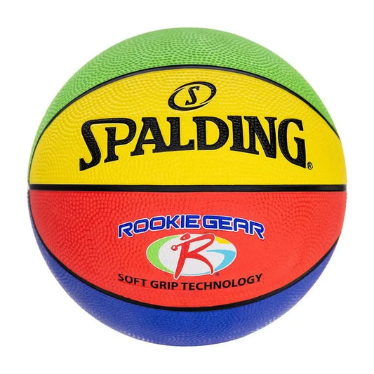 Spalding Rookie Gear Soft Grip Basketball 27.5" — Basketballs