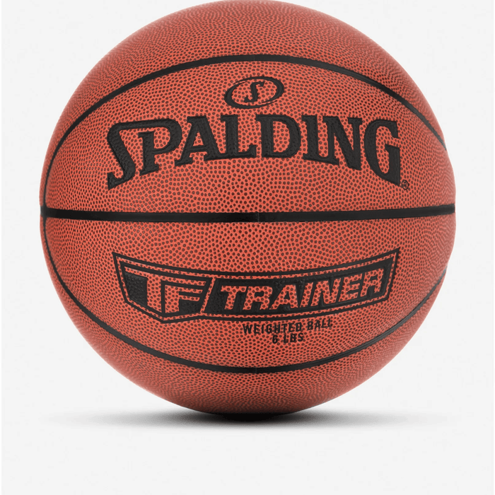 Spalding TF-Trainer Weighted Basketball — Basketballs