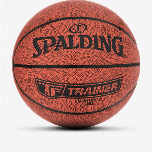 Spalding TF-Trainer Weighted Basketball — Basketballs
