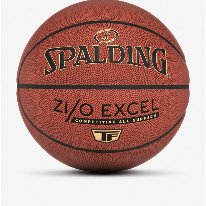 Spalding Zi/O Excel TF Basketball — Basketballs