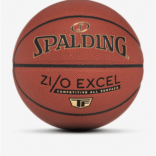 Spalding Zi/O Excel TF Basketball — Basketballs