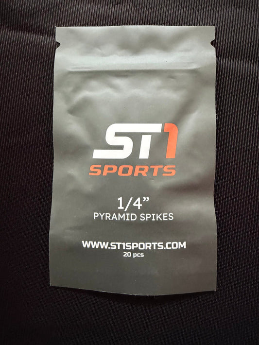 ST1 Spikes - 20pc — Sports