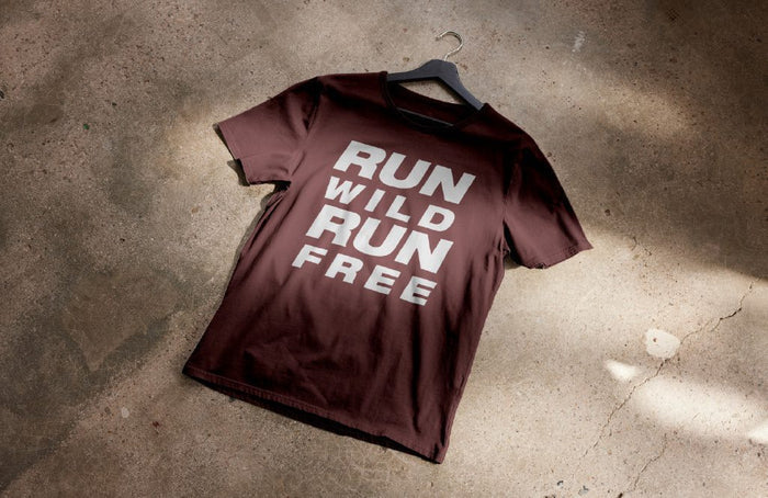 ST1 Sports Bella + Canvas Run Wild Tee — T-Shirts