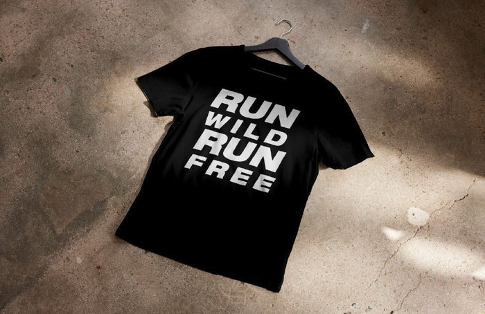 ST1 Sports Bella + Canvas Run Wild Tee — T-Shirts (image 2)