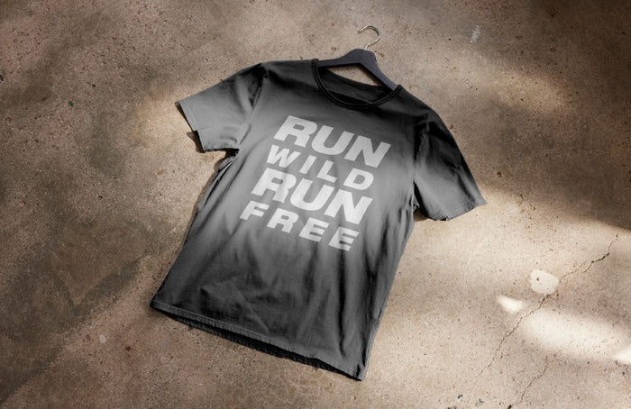 ST1 Sports Bella + Canvas Run Wild Tee — T-Shirts (image 3)