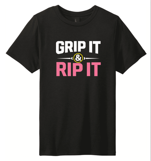 ST1 Sports Grip It & Rip It T-Shirt — T-Shirts