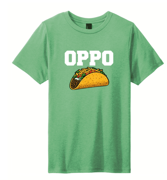 ST1 Sports Oppo Taco T-Shirt — T-Shirts