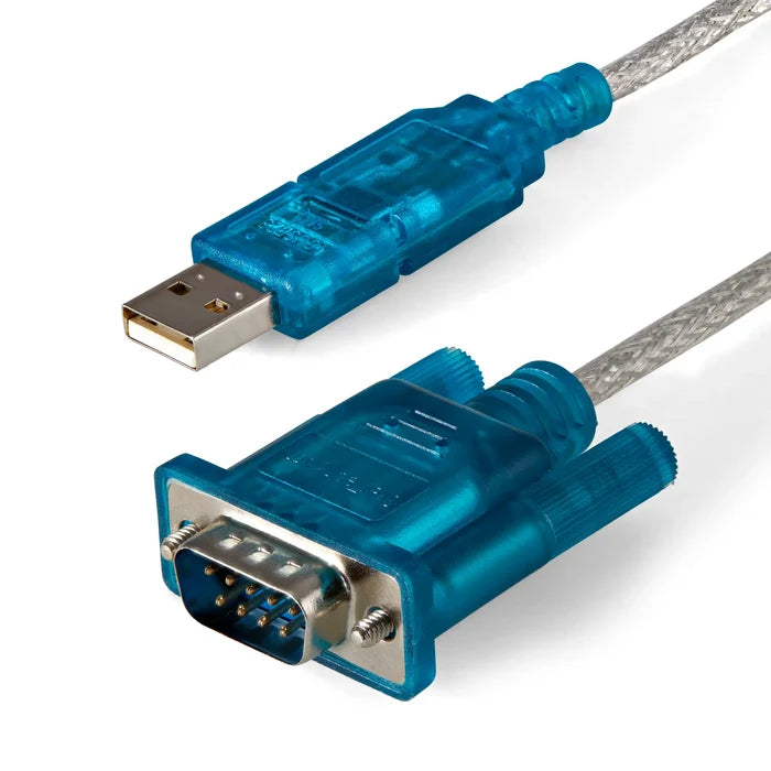 ST1 Sports USB to Serial Adapter — Cords & Cables