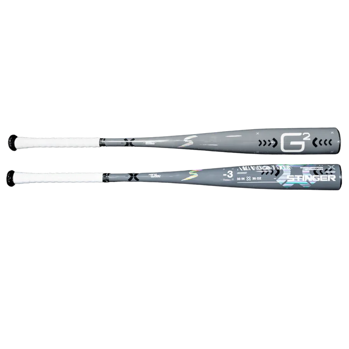 Stinger G2 Aluminum BBCOR Certified 3 Baseball Bat