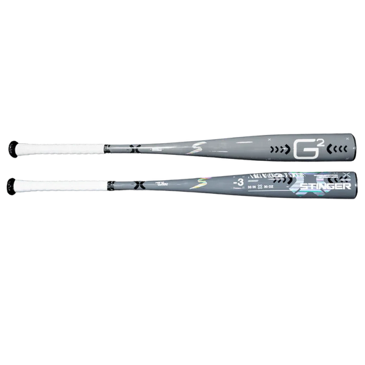 Stinger G2 Aluminum BBCOR Certified 3 Baseball Bat