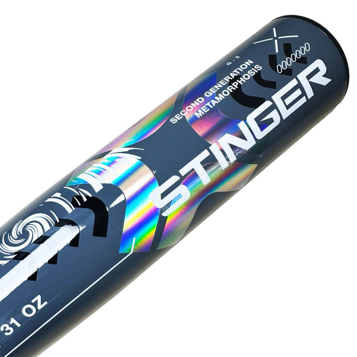 Stinger G2 Aluminum BBCOR Certified 3 Baseball Bat (image 2)