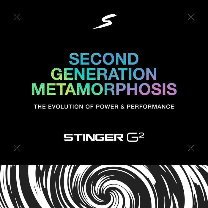 Stinger G2 Aluminum BBCOR Certified 3 Baseball Bat (image 3)