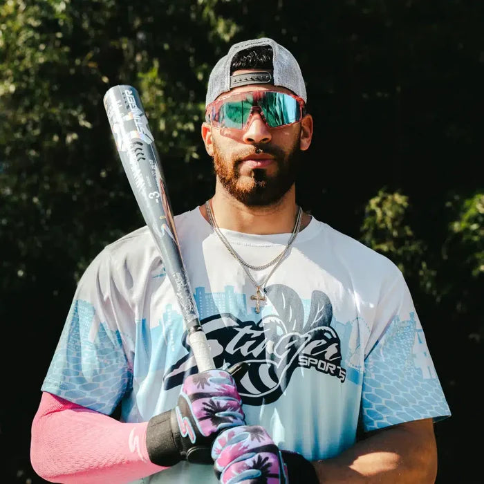 Stinger G2 Aluminum BBCOR Certified 3 Baseball Bat (image 6)