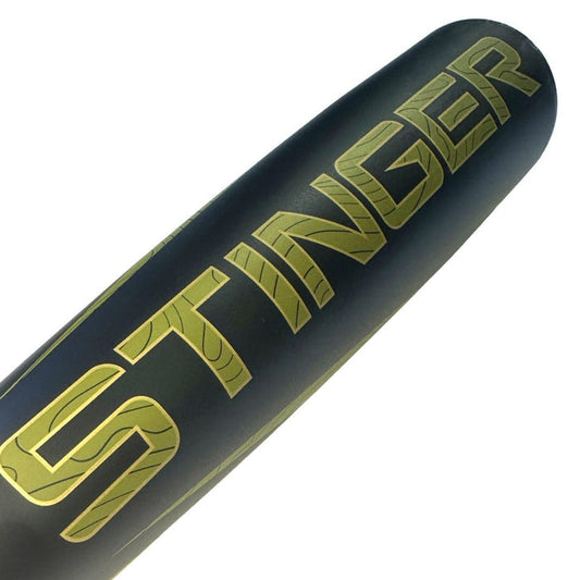 Stinger Missile 3 Aluminum USSSA Certified 5 Baseball Bat