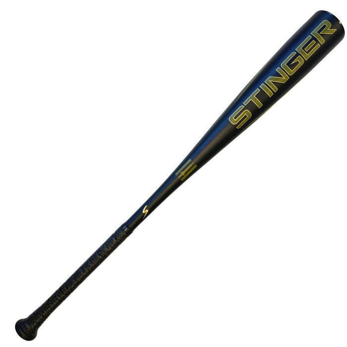 Stinger Missile 3 Aluminum USSSA Certified 8 Baseball Bat (image 4)