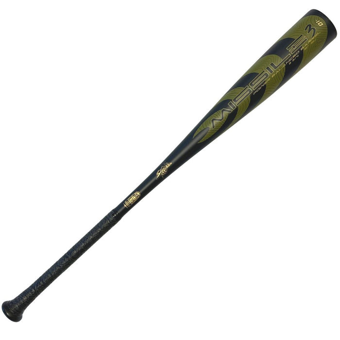 Stinger Missile 3 Aluminum USSSA Certified 8 Baseball Bat (image 6)