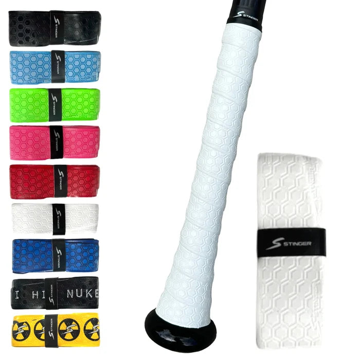 Stinger Premium Polymer Bat Grips — Player Gear (image 2)