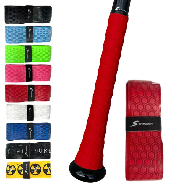 Stinger Premium Polymer Bat Grips — Player Gear (image 3)