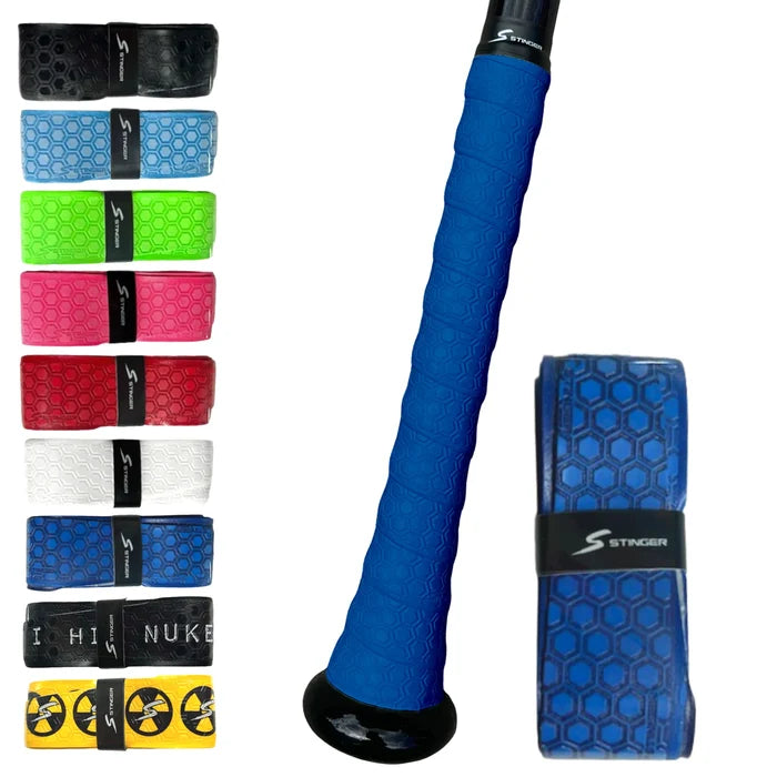 Stinger Premium Polymer Bat Grips — Player Gear (image 4)