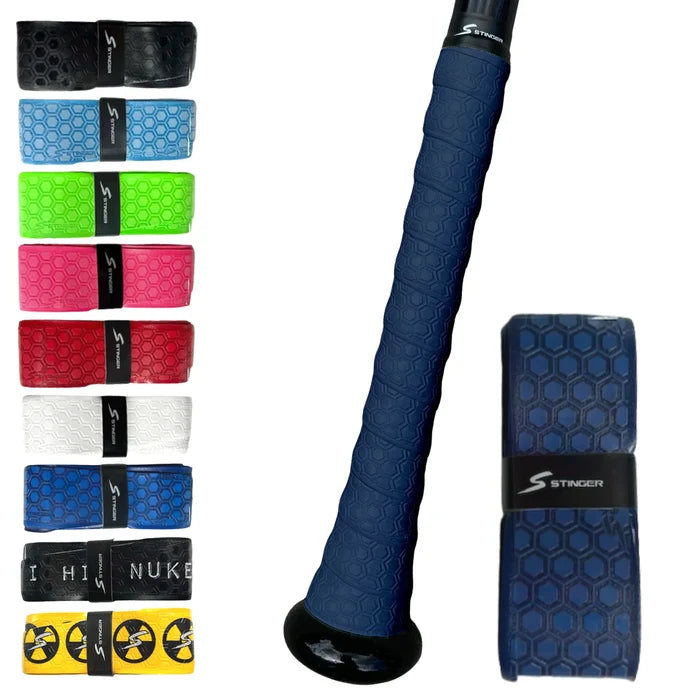 Stinger Premium Polymer Bat Grips — Player Gear (image 5)