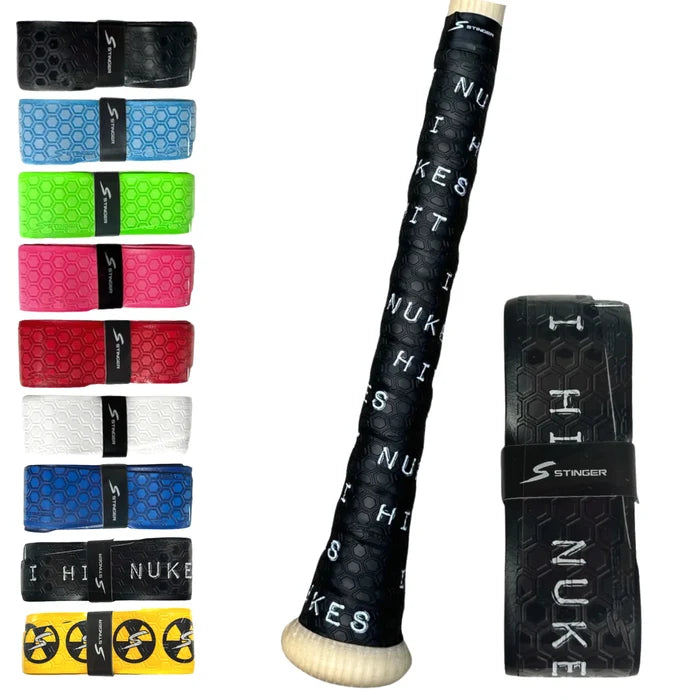 Stinger Premium Polymer Bat Grips — Player Gear (image 6)