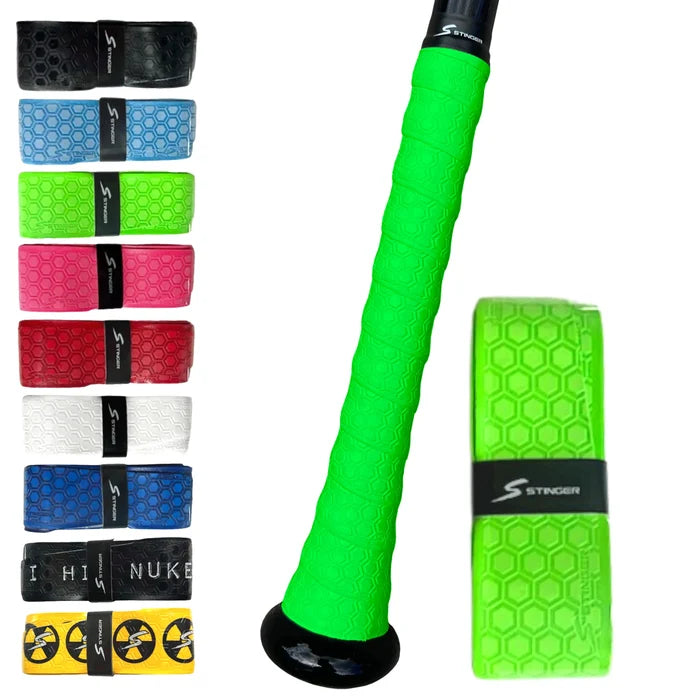 Stinger Premium Polymer Bat Grips — Player Gear (image 8)