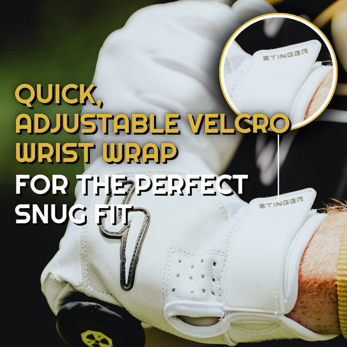 Stinger Sting Squad Batting Gloves