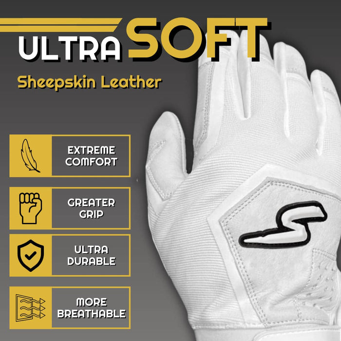 Stinger Sting Squad Batting Gloves (image 2)