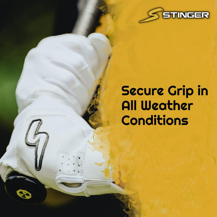 Stinger Sting Squad Batting Gloves (image 4)