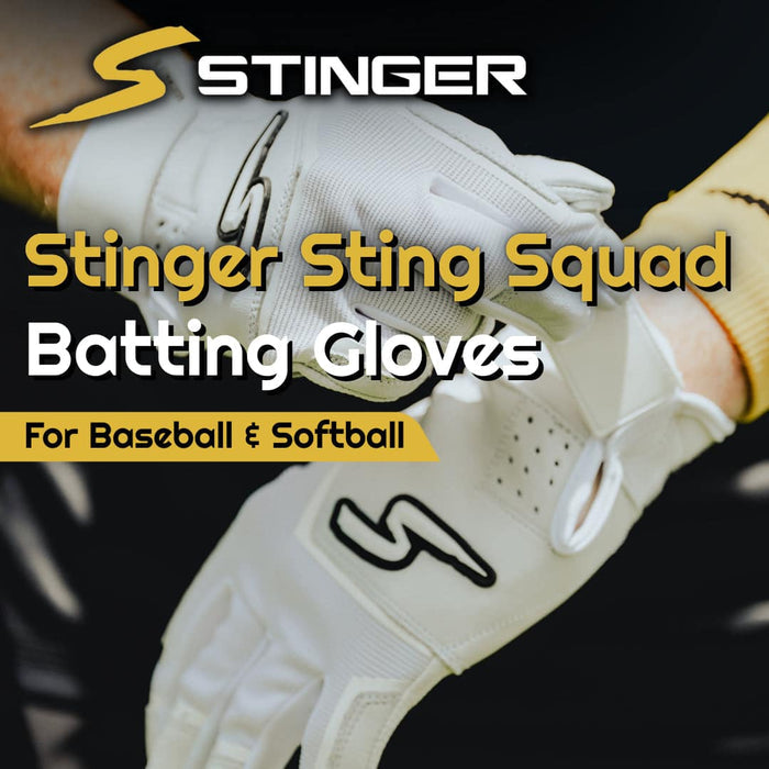 Stinger Sting Squad Batting Gloves (image 6)