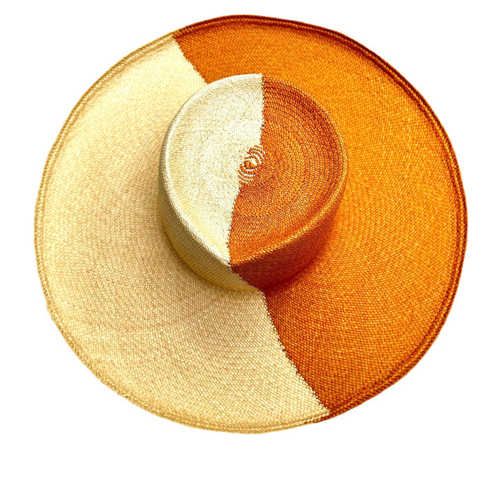Straw Hat - S