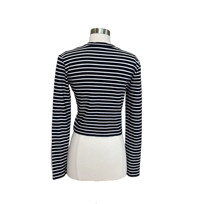 Striped T-Shirt - M