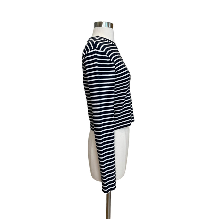 Striped T-Shirt - M