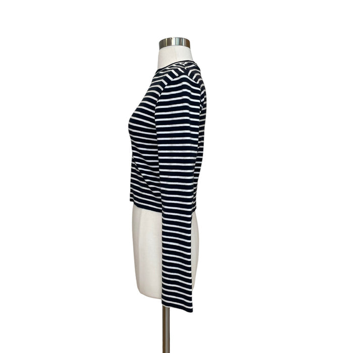 Striped T-Shirt - M