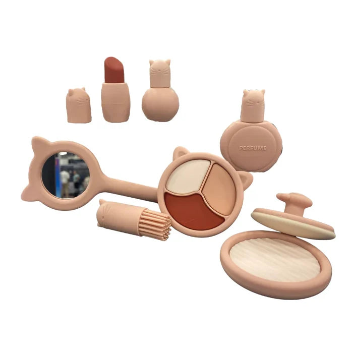 Sugar + Maple | Silicone Makeup Set