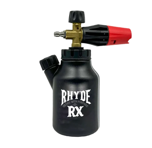 Rhyde RX Super Soaker foam cannon