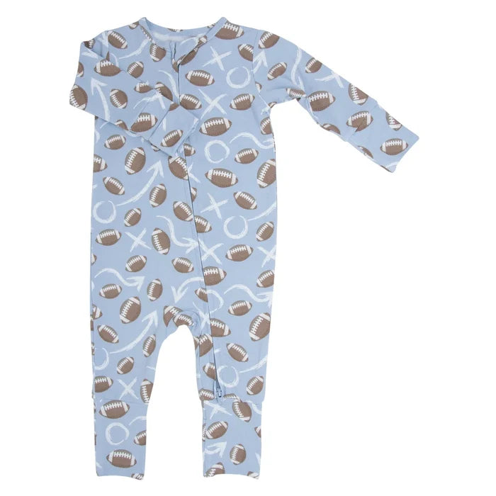 Sweet Bamboo | Patrick Convertible Romper