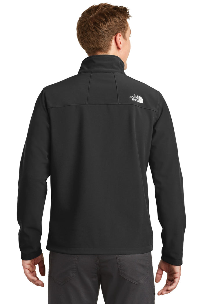 The North Face  Apex Barrier Soft Shell Jacket. (image 2)
